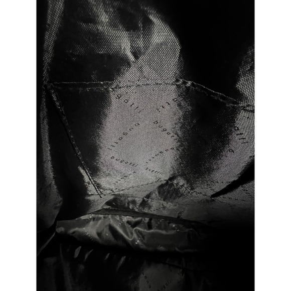 Navy Puffer Tote Bag - Picture 14 of 14